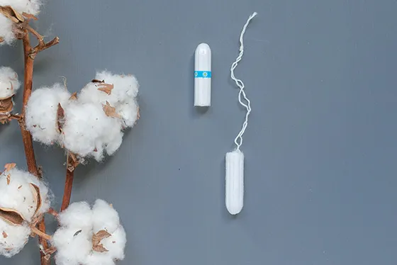 Natracare Cotton Tampons Super (10 stuks)