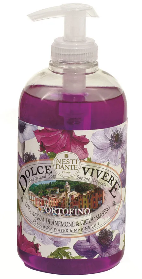 Nesti Dante Dolce Vivere Portofino Zeeppomp (500 ml)