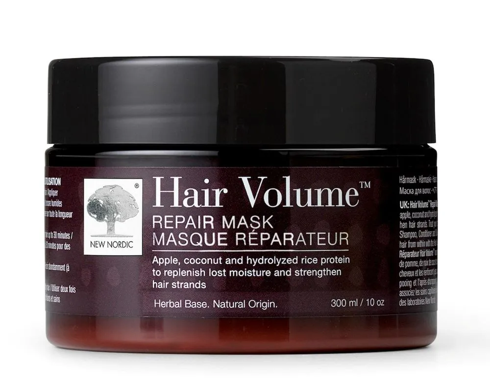 New Nordic Hair Volume Repair Mask (300 ml)