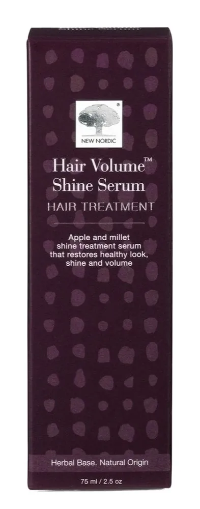 New Nordic Hair Volume Shine Serum (75 ml)