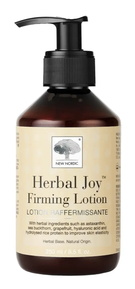 New Nordic Herbal Joy Firming Lotion (250 ml)