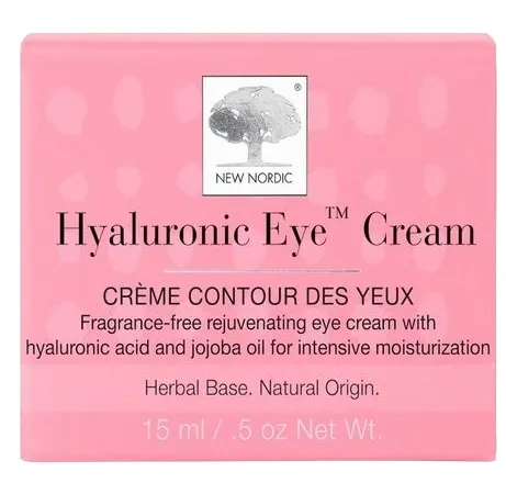 New Nordic Hyaluronic Eye Cream (15 ml)