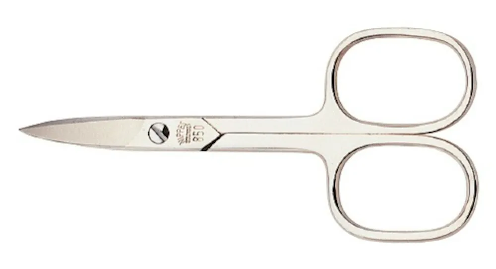 Nippes Solingen Nippes Nagelschaar Gebogen 9cm (1 stuk)