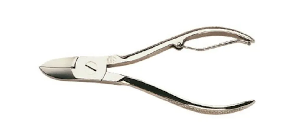 Nippes Solingen Nagelriemtang (1 stuk)