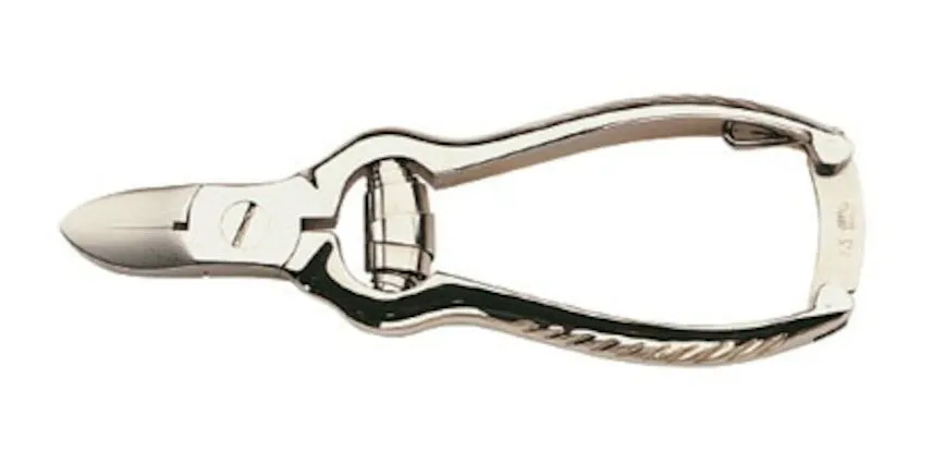 Nippes Solingen Nageltang met Rolveer (1 stuk)