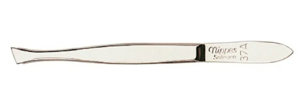 Nippes Solingen Pincet Schuin Extra Fijn (1 stuk)