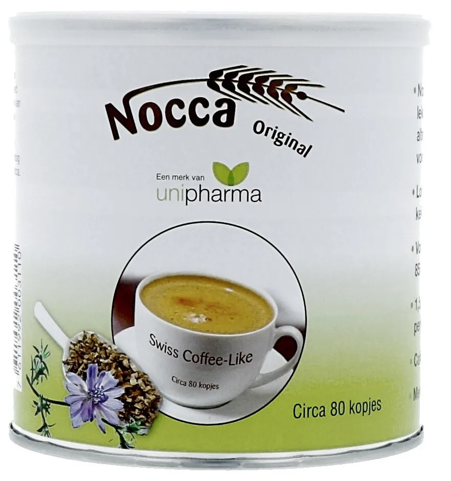 Nocca Classic Swiss Coffeelike (125 gr)