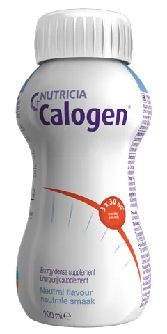 Nutricia Calogen Aardbei (200 ml)