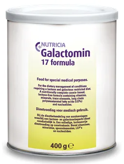 Nutricia Galactomin 17 Formula (400 gr)