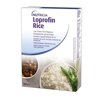 Nutricia Loprofin Eiwitbeperkte Rijst (500 gr)