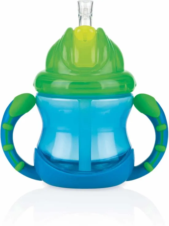 Nuby Flip It Antilekbeker (240 ml)