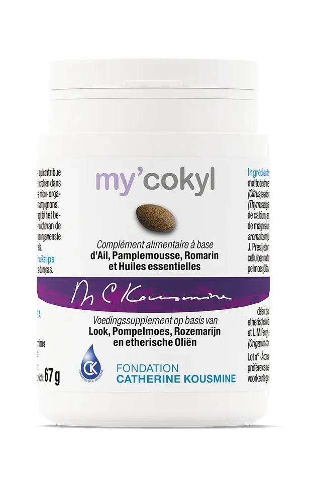 Nutergia My'cokyl Tabletten (90 tabletten)