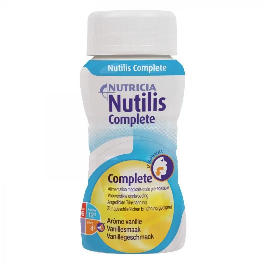 Nutricia Nutilis Complete Stage 1 Vanille (125 ml)