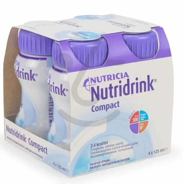 Nutridrink Compact Protein Neutraal (500 ml)
