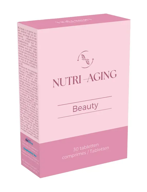 Nutrisan Nutri-aging Beauty Tabletten (30 tabletten)