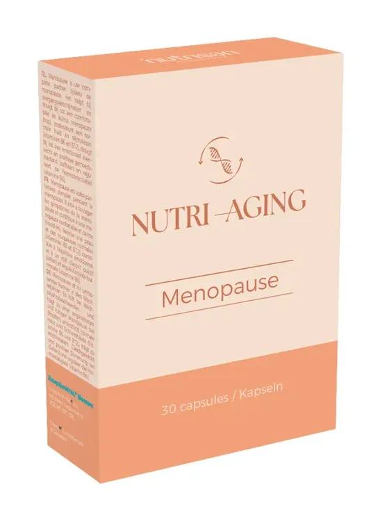 Nutrisan Nutri-aging Menopause Capsules (30 capsules)