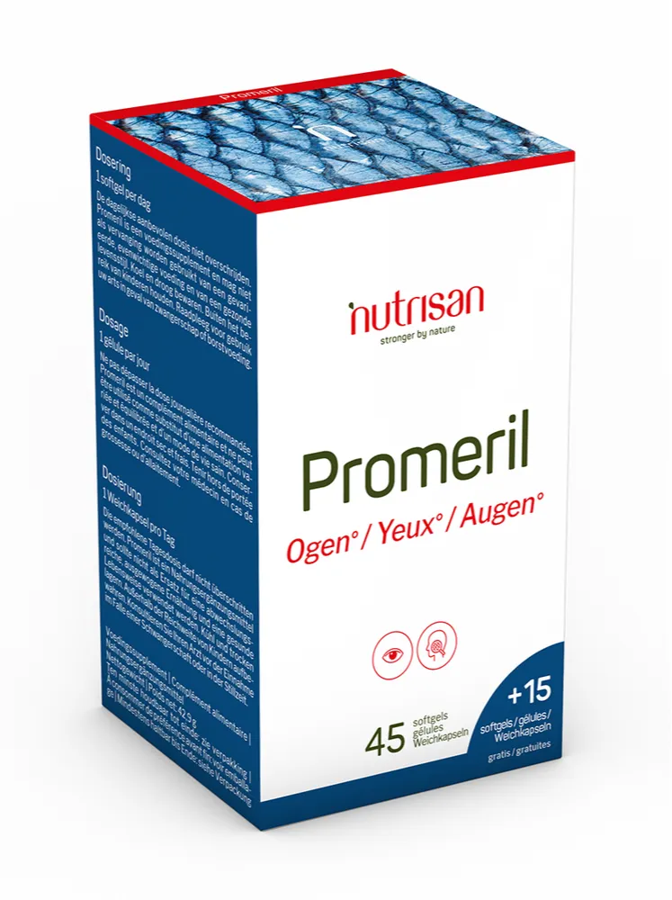 Nutrisan Promeril Softgels (60 softgels)