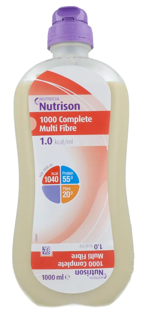 Nutricia Nutrison 1000 Complete Multi Fibre (1000 ml)