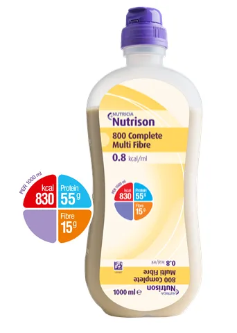 Nutricia Nutrison 800 Complete Multi Fibre (1000 ml)