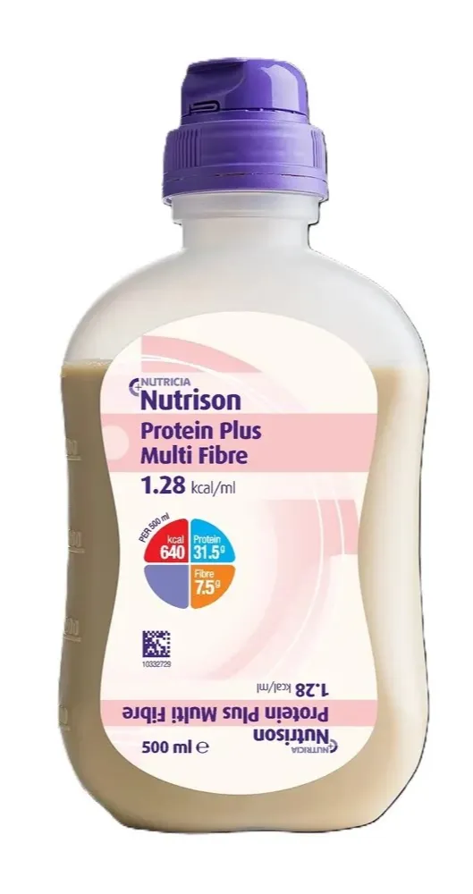 Nutricia Nutrison Protein Plus Multi Fibre (500 ml)