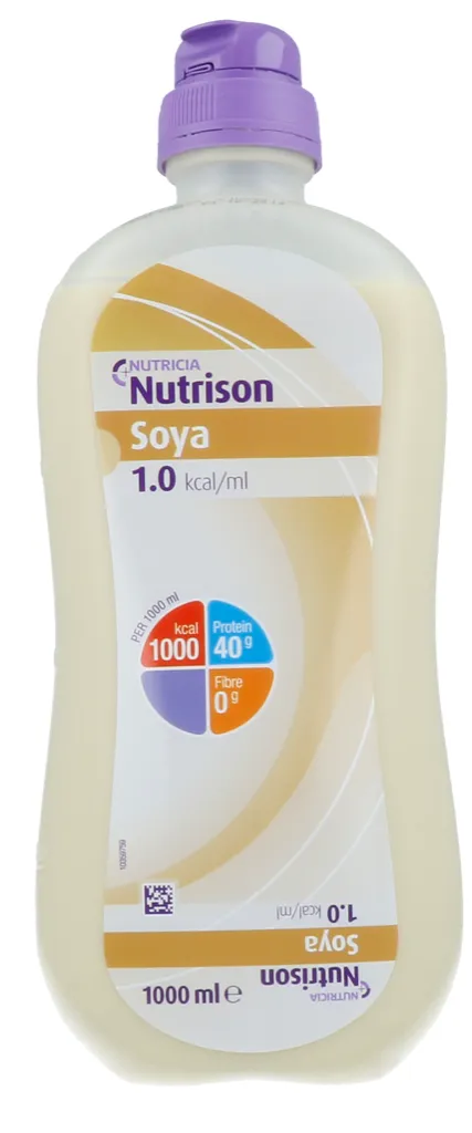 Nutricia Nutrison Soya (1000 ml)