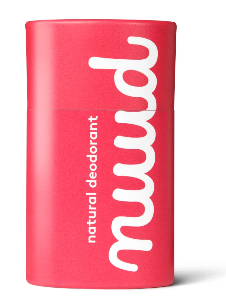 Nuud Natural Deodorant Stick (45 gr)
