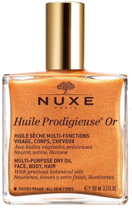 Nuxe Paris Huile Prodigieuse Or Dry Oil (100 ml)