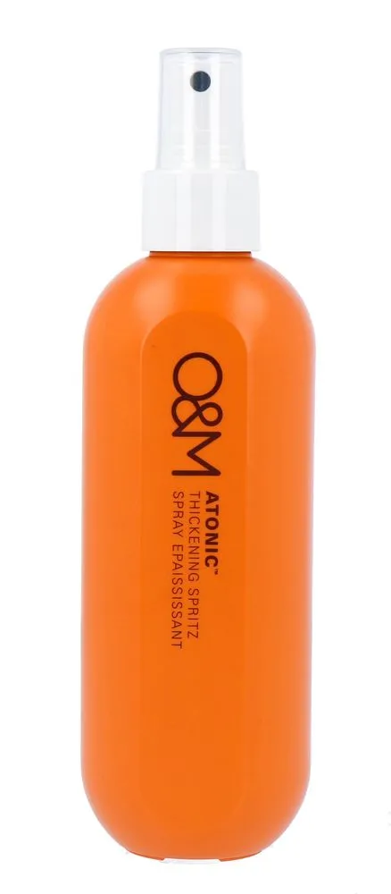 Original Mineral O&m Atonic Thickening Spritz Spray (250 ml)