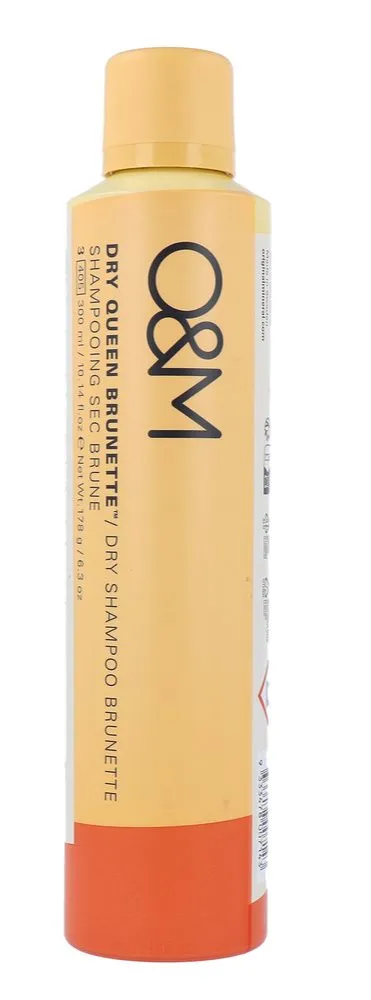 Original Mineral O&m Dry Queen Brunette Dry Shampoo (300 ml)