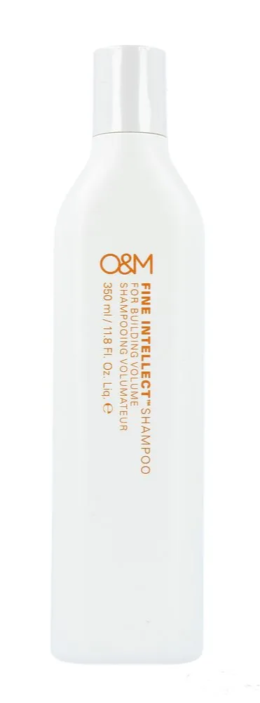 Original Mineral O&m Fine Intellect Shampoo (350 ml) - image 3