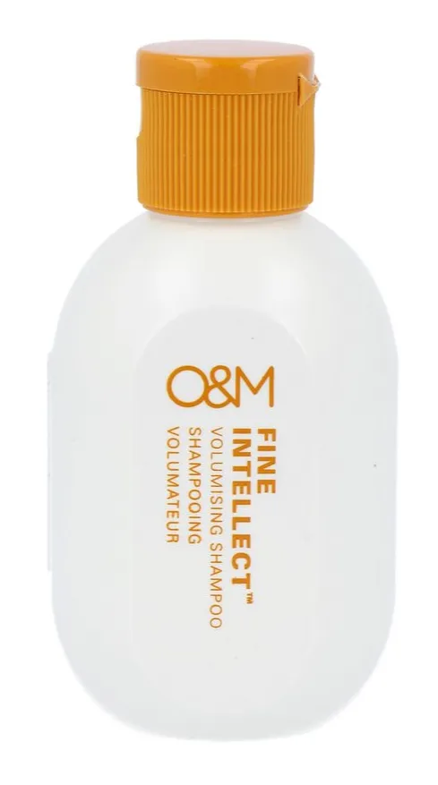 Original Mineral O&m Fine Intellect Shampoo (50 ml)