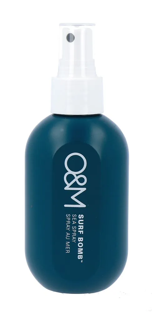 Original Mineral O&m Surf Bomb Sea Spray (150 ml)