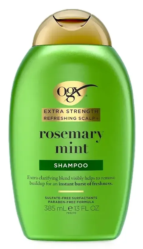 Ogx Rosemary Mint Shampoo (385 ml)