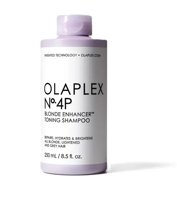 Olaplex No.4p Blonde Enhancer Toning Shampoo (250 ml)