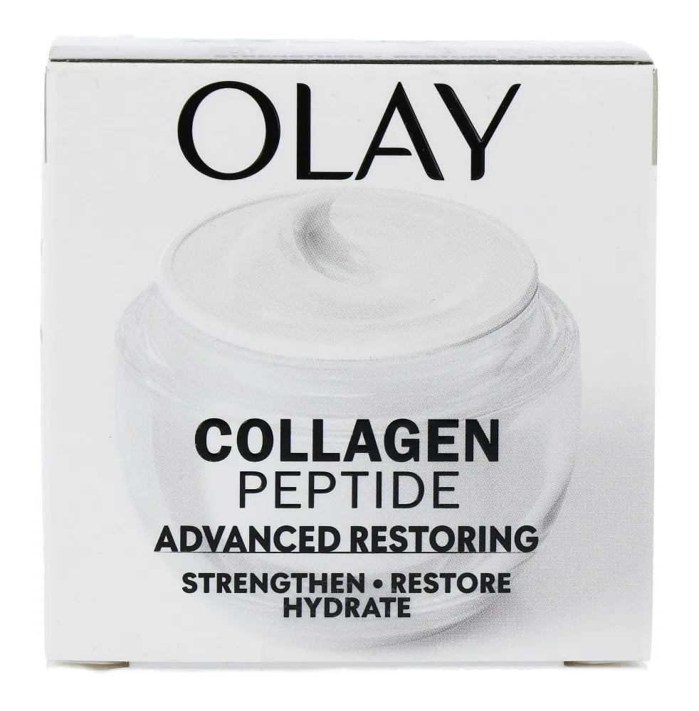 Olay Collagen Peptide Advanced Restoring Dagcrème (50 ml)