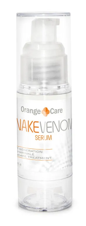 Orange Care Snake Venom Serum (30 ml)