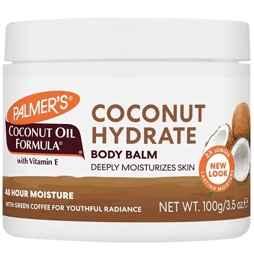 Palmers Coconut Oil Formula Coconut Oil Balm (100 gr)