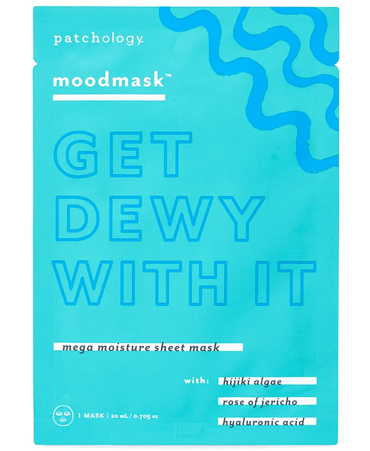 Patchology Get Dewy With It Moodmask (1 stuk)