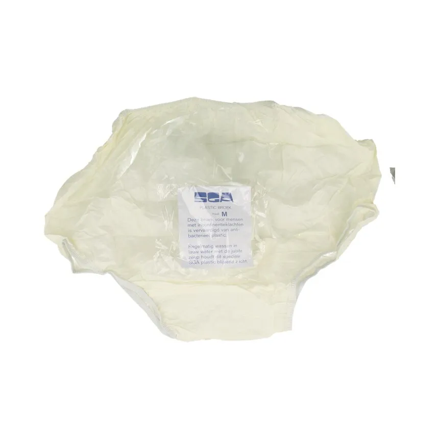 Sga Patientenbroeken Medium (42/44) (1 stuk)