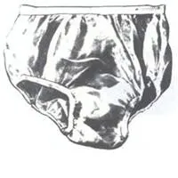 Sga Patientenbroeken XX-large (54/58) (1 stuk)