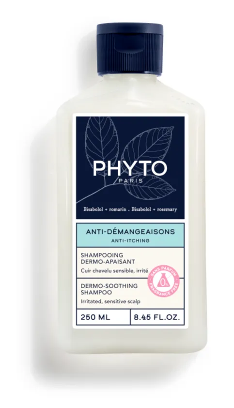 Phyto Anti-itching Dermo-soothing Shampoo (250 ml)