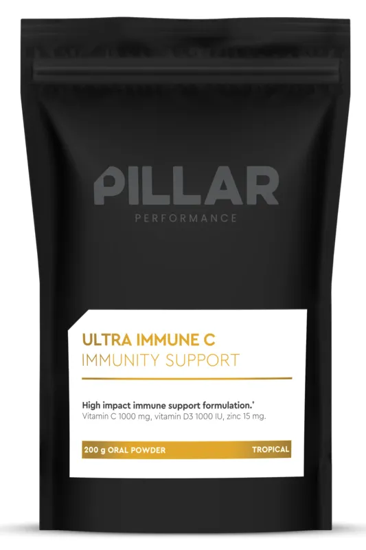 Pillar Performance Ultra Immune C Powder Tropical (200 gr)