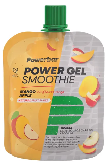 Powerbar Powergel Smoothie Mango Appel (90 gr)