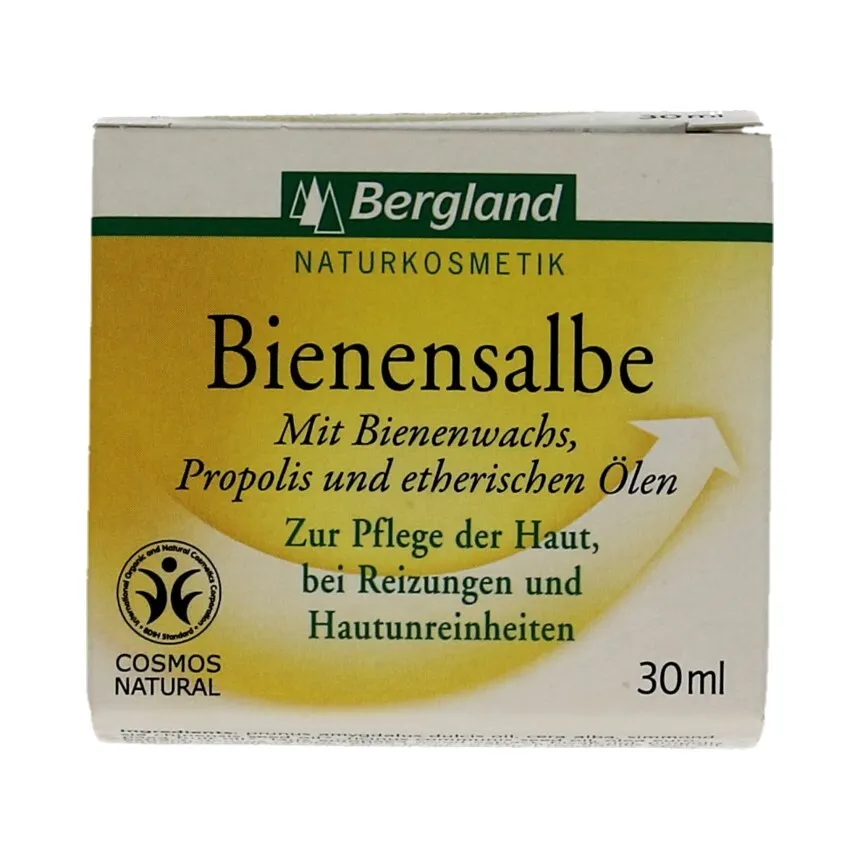 Bergland Propolis Bijenzalf Pot (30 ml)