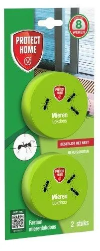 Protect Home Mieren Lokdoos (2 stuks)