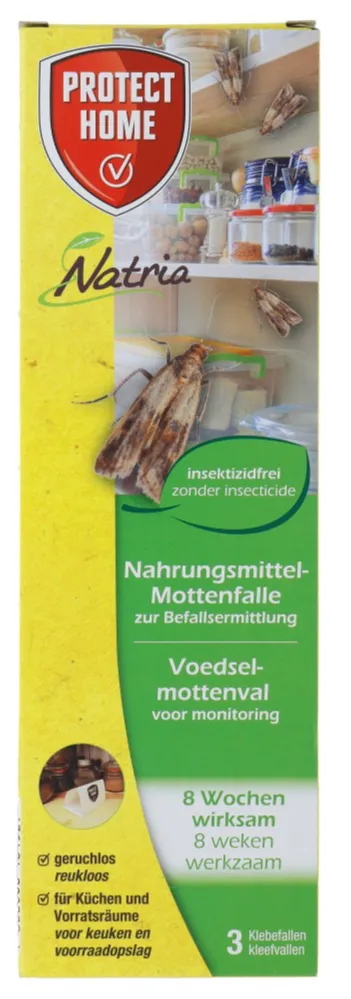 Protect Home Mottenval (3 stuks)