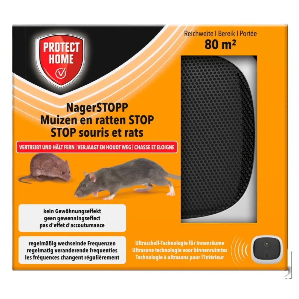 Protect Home Muis en Ratten Stop (1 stuk)