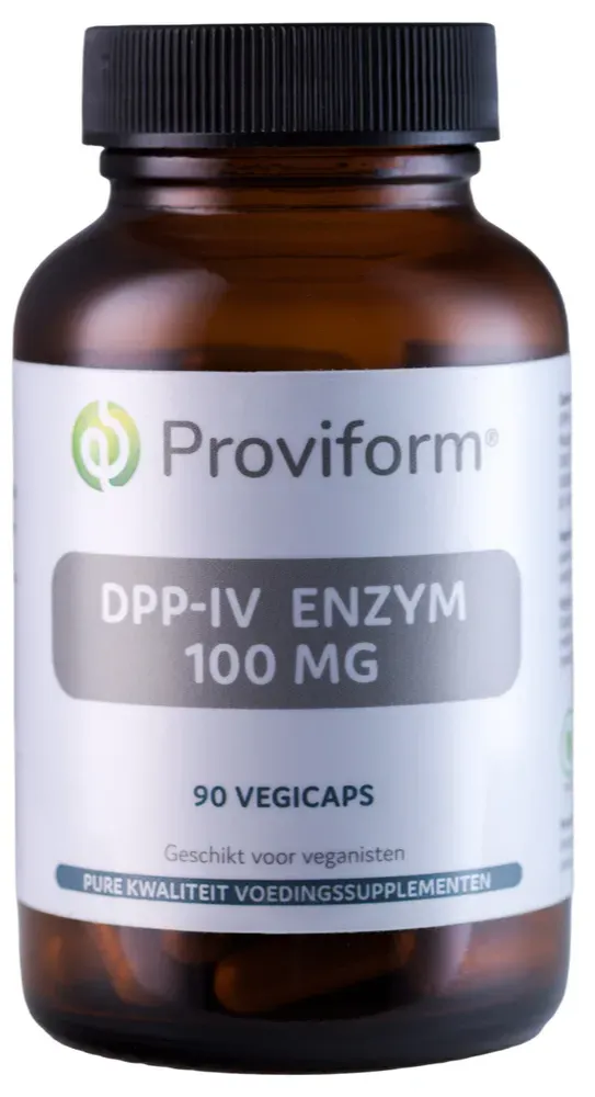 Proviform Dpp-iv Enzym 100mg Capsules (90 vegetarische capsules)