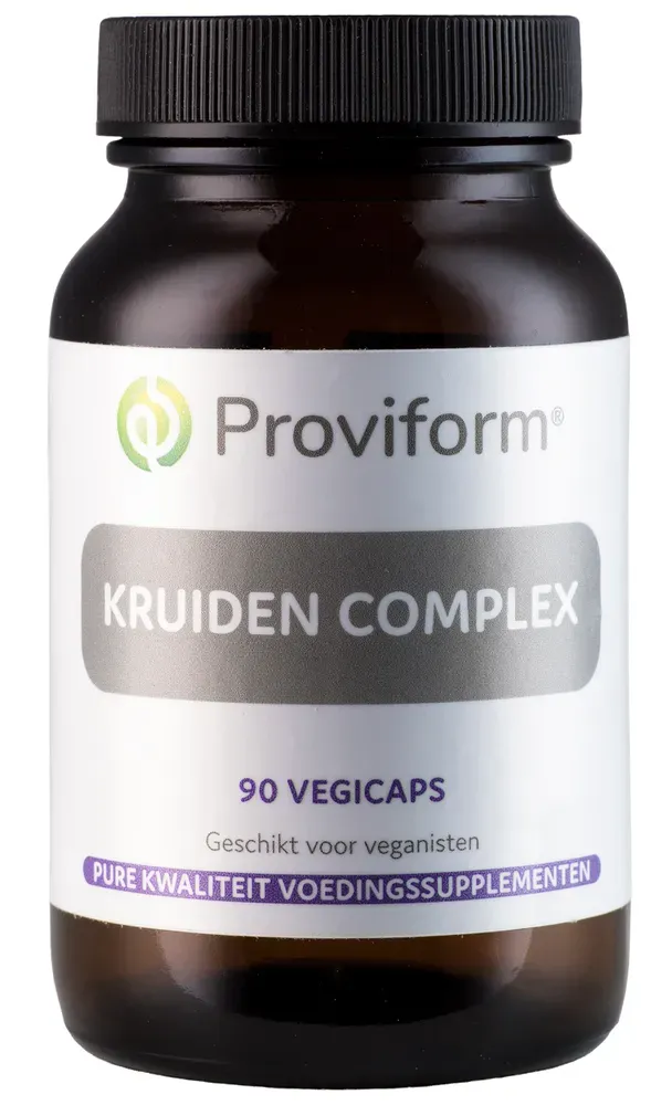 Proviform Kruidencomplex Vegicaps (90 vegetarische capsules)