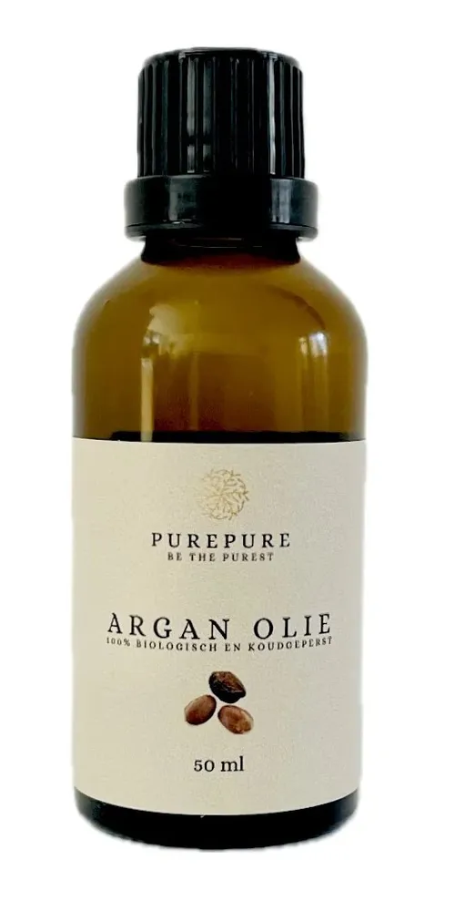 PurePure Argan Olie (50 ml)